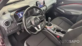 Nissan Juke de 2019