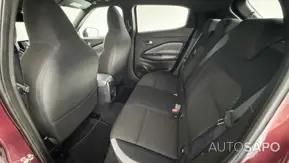 Nissan Juke de 2019