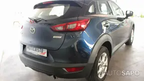 Mazda CX-3 1.5 Skyactiv-D Evolve de 2018