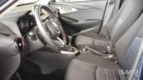 Mazda CX-3 1.5 Skyactiv-D Evolve de 2018