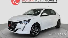Peugeot 208 1.2 PureTech Active de 2022