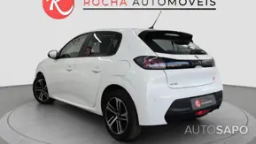 Peugeot 208 1.2 PureTech Active de 2022