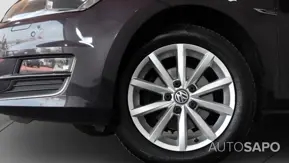 Volkswagen Golf de 2016