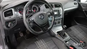 Volkswagen Golf de 2016