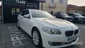 BMW Série 5 de 2012