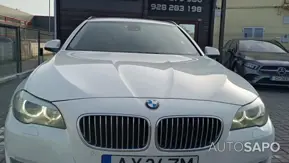 BMW Série 5 de 2012