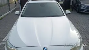 BMW Série 5 de 2012