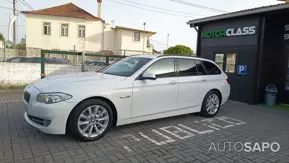 BMW Série 5 de 2012