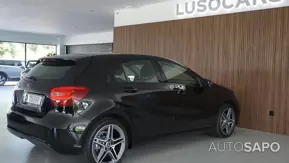 Mercedes-Benz Classe A de 2017
