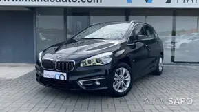 BMW Série 2 de 2016