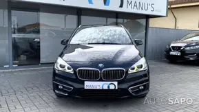 BMW Série 2 de 2016