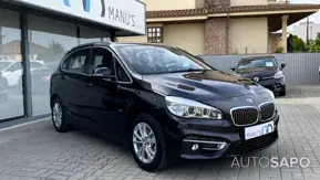 BMW Série 2 de 2016