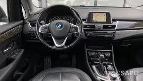 BMW Série 2 de 2016