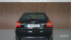 Audi A3 de 2000