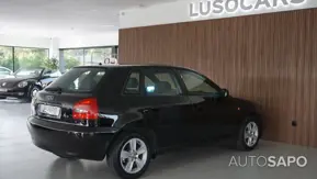 Audi A3 de 2000