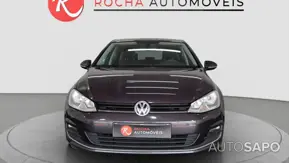 Volkswagen Golf de 2016