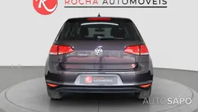Volkswagen Golf de 2016
