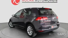 Volkswagen Golf de 2016