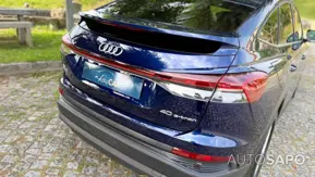Audi Q4 de 2022