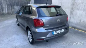 Volkswagen Polo de 2017