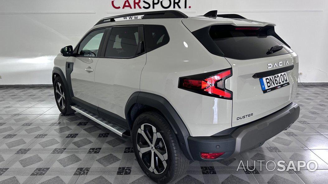 Dacia Duster de 2024