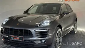 Porsche Macan de 2018