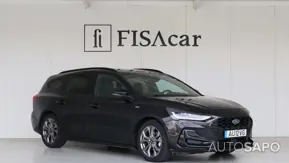 Ford Focus de 2022