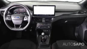 Ford Focus de 2022