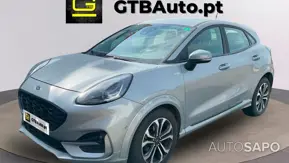 Ford Puma de 2022