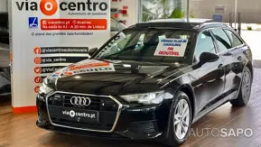 Audi A6 de 2022