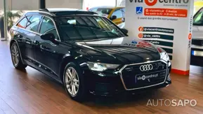 Audi A6 de 2022