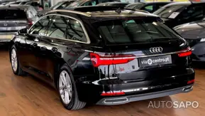 Audi A6 de 2022