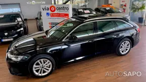 Audi A6 de 2022