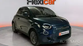 Fiat 500e de 2022