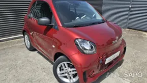 Smart Fortwo de 2021