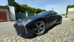 Lexus LC de 2017