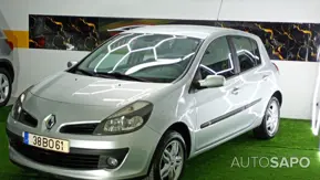 Renault Clio de 2006