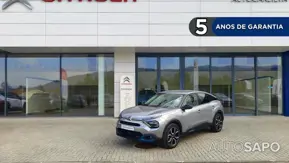 Citroen e-C4 de 2022