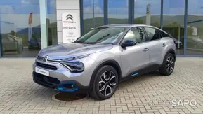 Citroen e-C4 de 2022