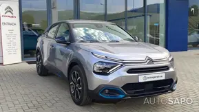 Citroen e-C4 de 2022