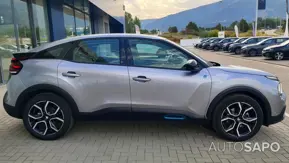 Citroen e-C4 de 2022