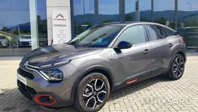 Citroen e-C4 de 2022