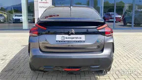 Citroen e-C4 de 2022
