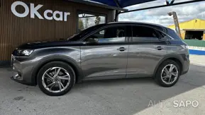 DS DS7 Crossback de 2021
