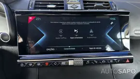 DS DS7 Crossback de 2021