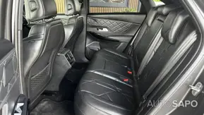 DS DS7 Crossback de 2021