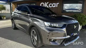 DS DS7 Crossback de 2021