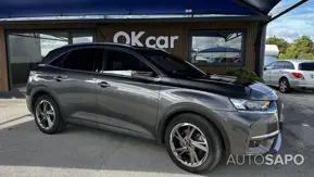 DS DS7 Crossback de 2021
