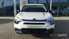 Citroen e-C4 de 2023