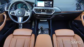 BMW X3 30 e xDrive Pack M de 2021